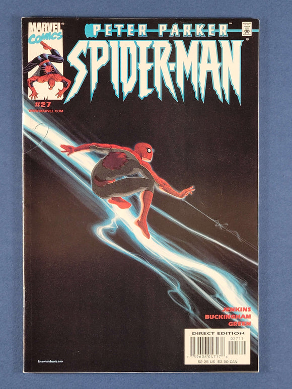 Peter Parker: Spider-Man Vol. 1  #27