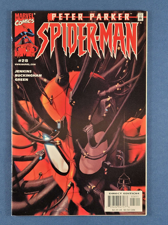 Peter Parker: Spider-Man Vol. 1  #28