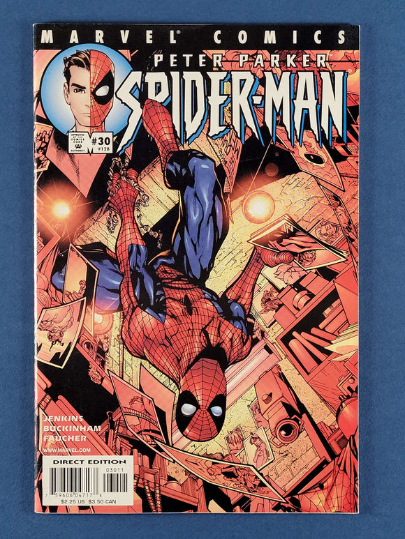 Peter Parker: Spider-Man Vol. 1  #30