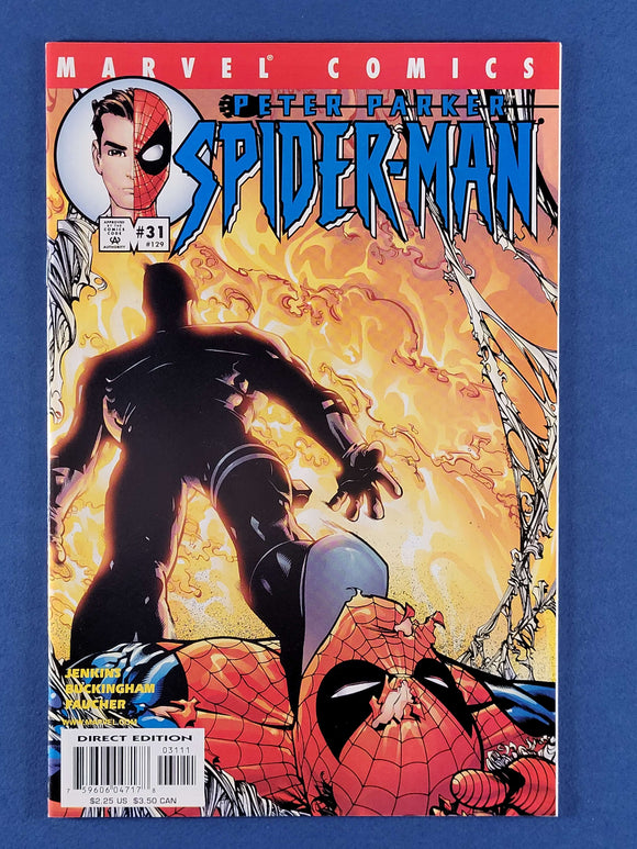 Peter Parker: Spider-Man Vol. 1  #31