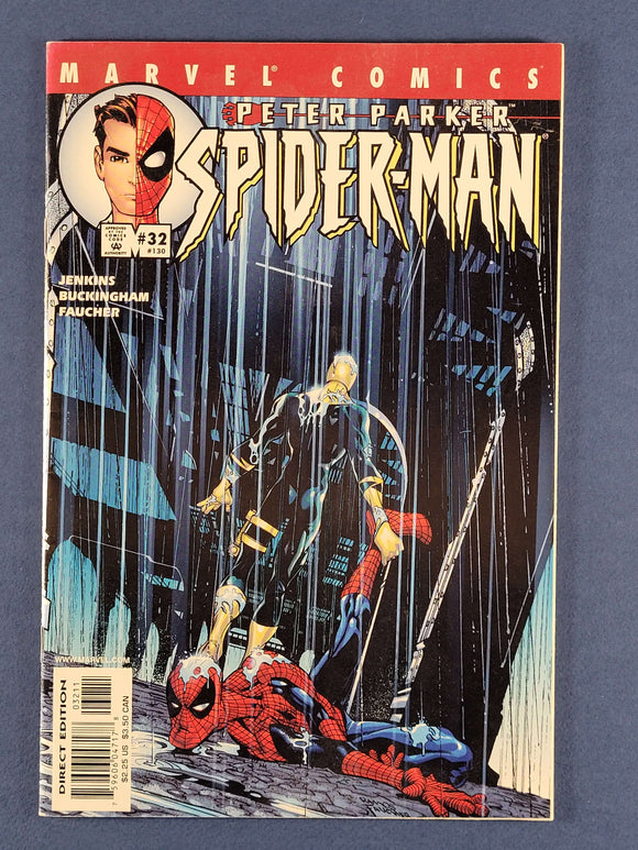 Peter Parker: Spider-Man Vol. 1  #32