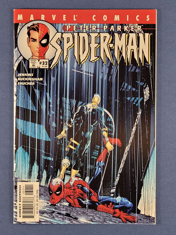 Peter Parker: Spider-Man Vol. 1  #32