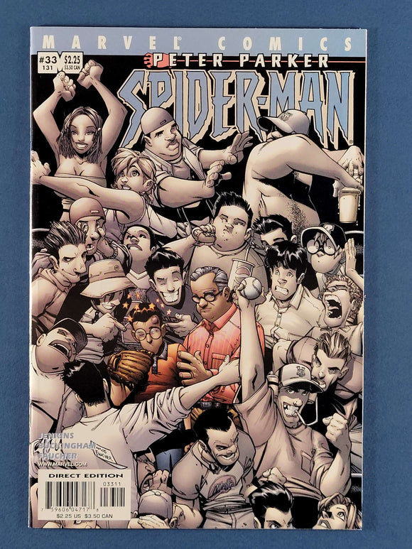 Peter Parker: Spider-Man Vol. 1  #33