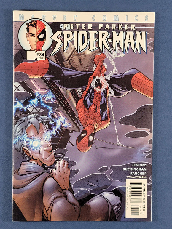 Peter Parker: Spider-Man Vol. 1  #34