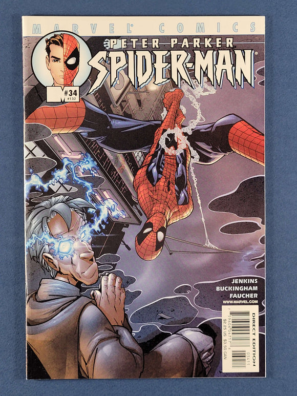 Peter Parker: Spider-Man Vol. 1  #34