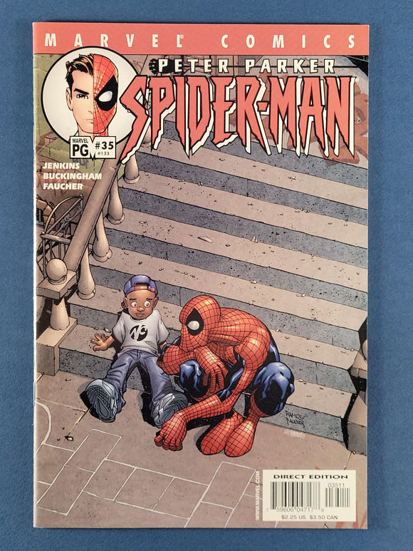 Peter Parker: Spider-Man Vol. 1  #35