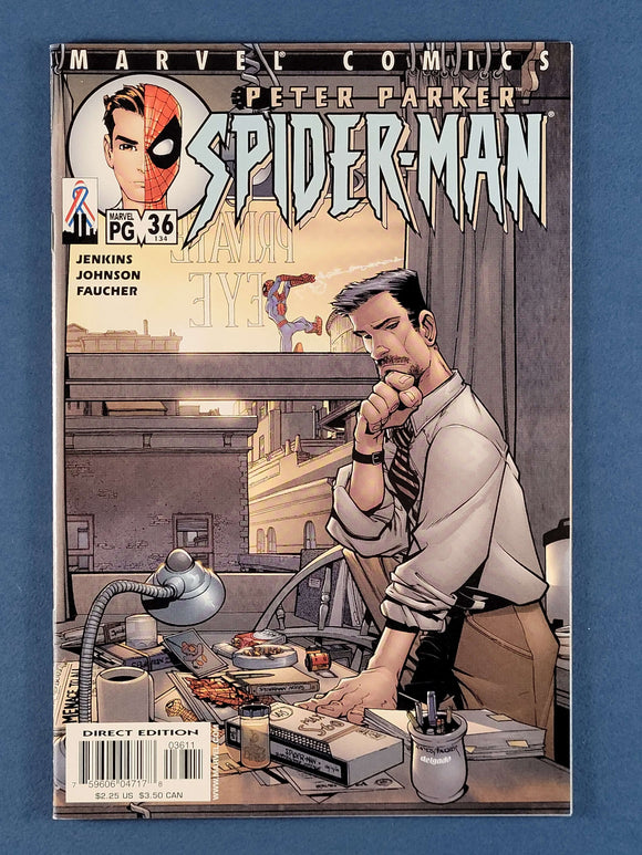 Peter Parker: Spider-Man Vol. 1  #36