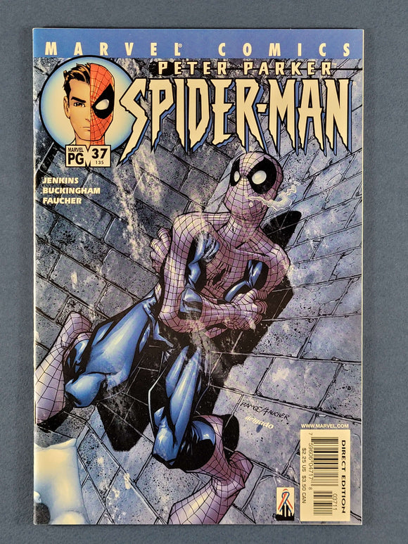 Peter Parker: Spider-Man Vol. 1  #37
