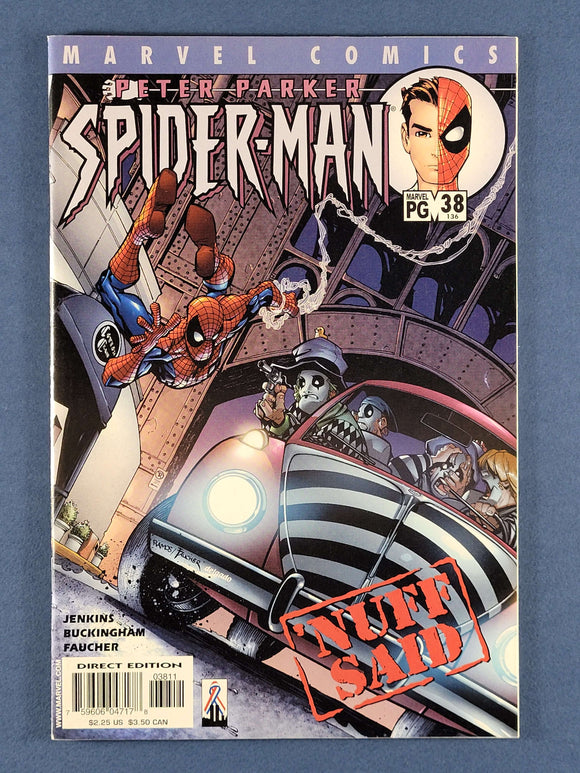 Peter Parker: Spider-Man Vol. 1  #38