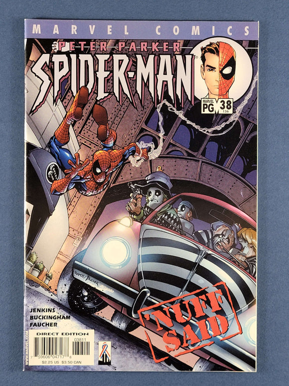 Peter Parker: Spider-Man Vol. 1  #38