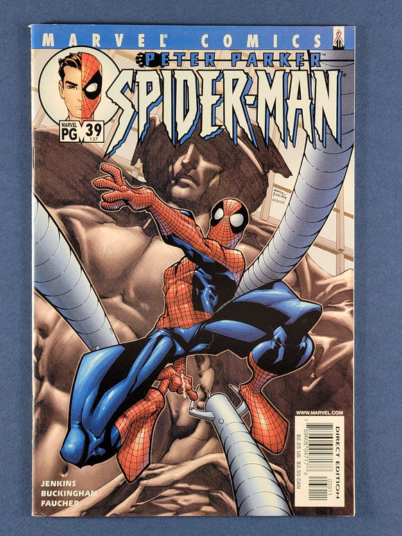 Peter Parker: Spider-Man Vol. 1  #39