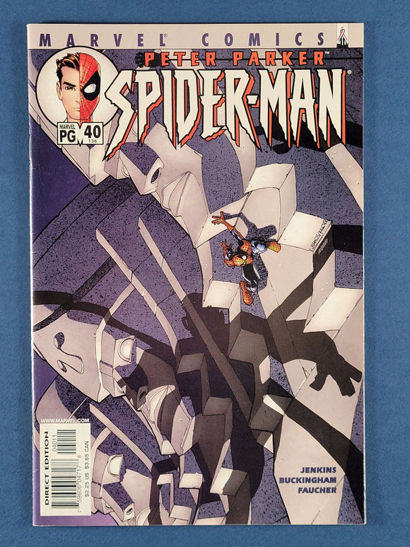 Peter Parker: Spider-Man Vol. 1  #40