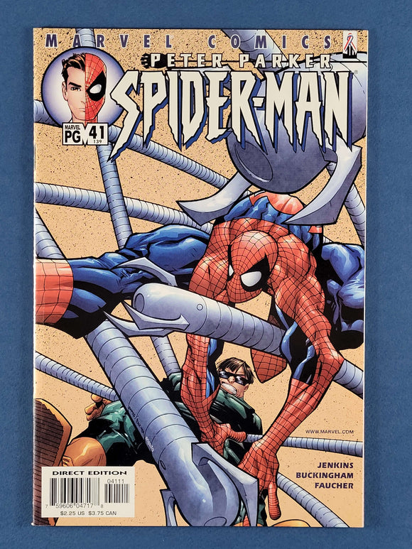 Peter Parker: Spider-Man Vol. 1  #41