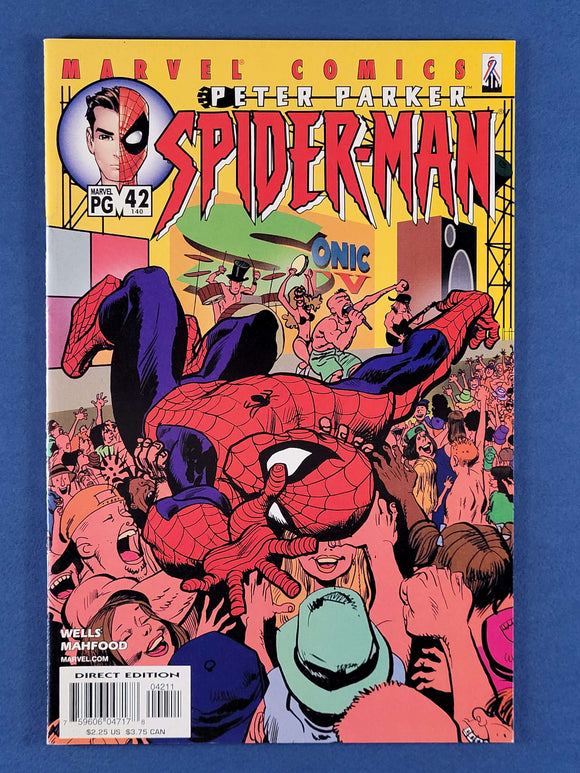 Peter Parker: Spider-Man Vol. 1  #42