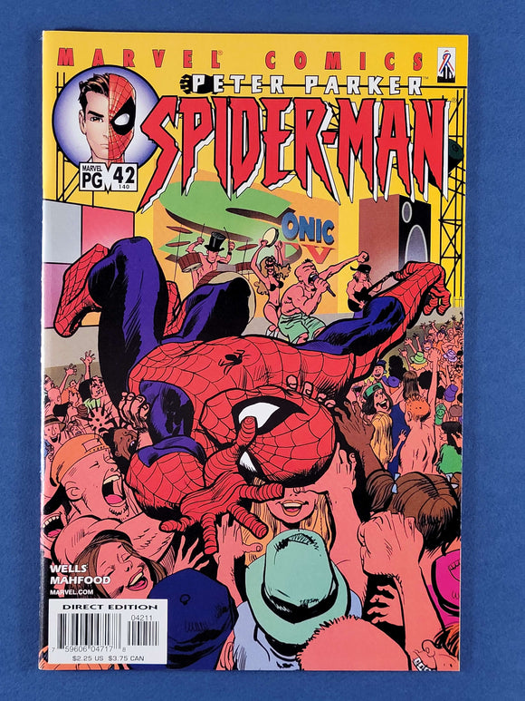 Peter Parker: Spider-Man Vol. 1  #42