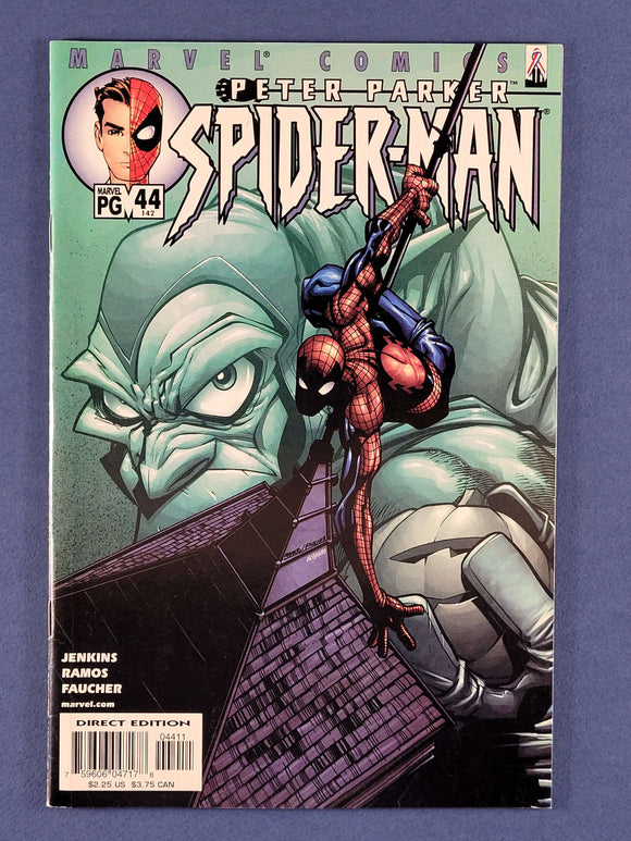 Peter Parker: Spider-Man Vol. 1  #44