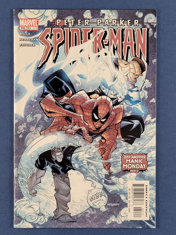 Peter Parker: Spider-Man Vol. 1  #51