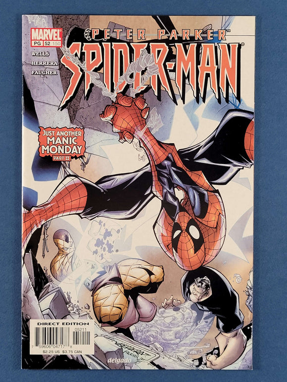 Peter Parker: Spider-Man Vol. 1  #52