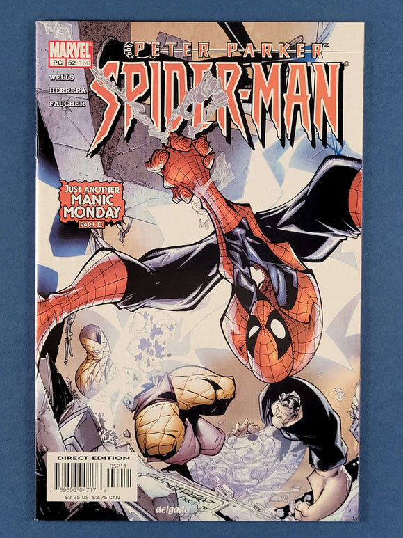 Peter Parker: Spider-Man Vol. 1  #52