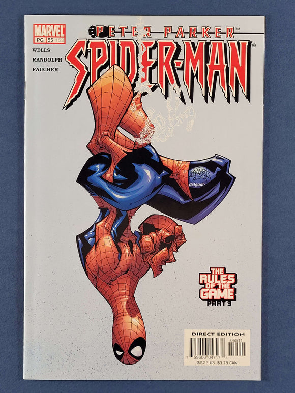 Peter Parker: Spider-Man Vol. 1  #55