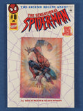 Sensational Spider-Man Vol. 1  #0   Newsstand