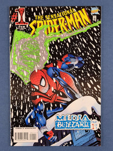 Sensational Spider-Man Vol. 1  #1