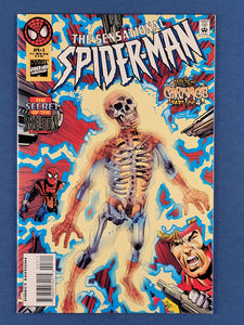 Sensational Spider-Man Vol. 1  #3