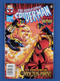 Sensational Spider-Man Vol. 1  #5   Newsstand