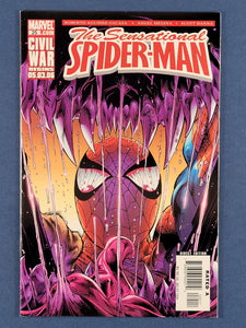 Sensational Spider-Man Vol. 2  #25