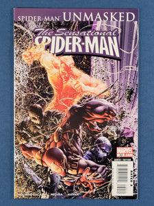 Sensational Spider-Man Vol. 2  #30