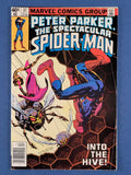 Spectacular Spider-Man Vol. 1  #37