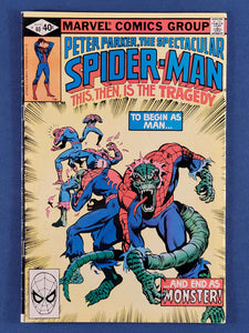 Spectacular Spider-Man Vol. 1  #40