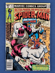 Spectacular Spider-Man Vol. 1  #41
