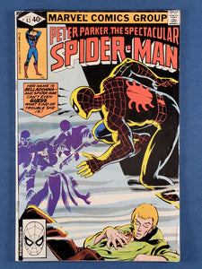Spectacular Spider-Man Vol. 1  #43