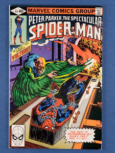 Spectacular Spider-Man Vol. 1  #45