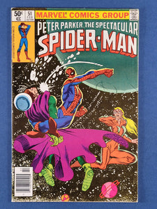 Spectacular Spider-Man Vol. 1  #51