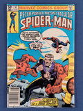 Spectacular Spider-Man Vol. 1  #57