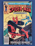 Spectacular Spider-Man Vol. 1  #58