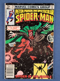 Spectacular Spider-Man Vol. 1  #73   Variant