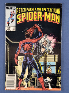 Spectacular Spider-Man Vol. 1  #87   Variant