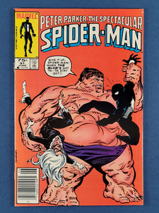 Spectacular Spider-Man Vol. 1  #91   Variant