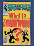Spectacular Spider-Man Vol. 1  #92   Variant