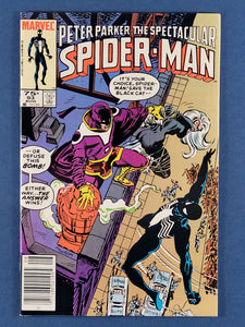 Spectacular Spider-Man Vol. 1  #93   Variant