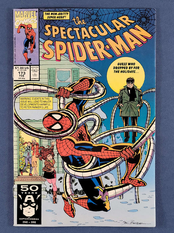 Spectacular Spider-Man Vol. 1  #173