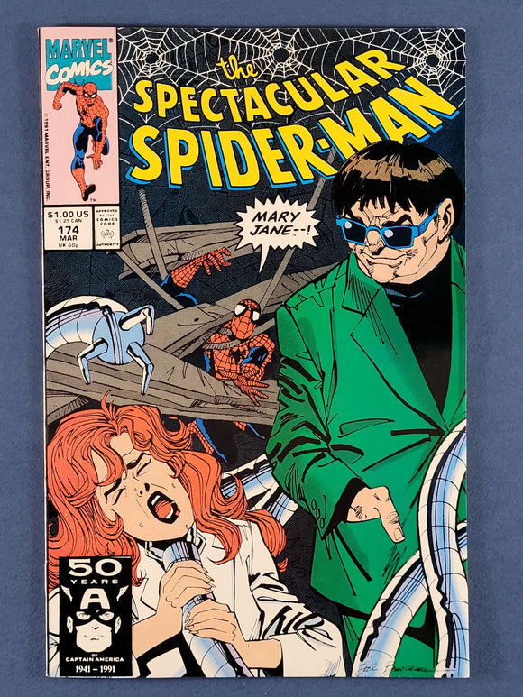 Spectacular Spider-Man Vol. 1  #174