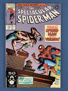Spectacular Spider-Man Vol. 1  #179