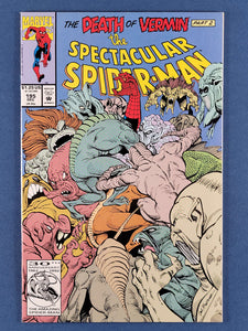 Spectacular Spider-Man Vol. 1  #195