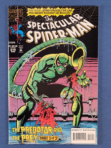 Spectacular Spider-Man Vol. 1  #215