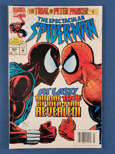 Spectacular Spider-Man Vol. 1  #226  Newsstand