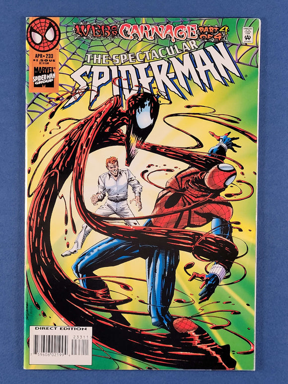 Spectacular Spider-Man Vol. 1  #233